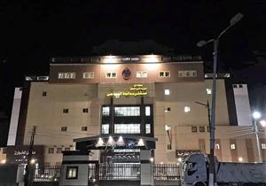 بينهم طفلان.. 6 إصابات في انقلاب سيارة على صحراوي المنيا