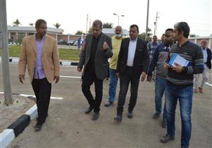  عام المشروعات الكبرى.. محطة صرف "أبو شنب" بالفيوم افتتحها الرئيس بتكلفة 43 مليون جنيه