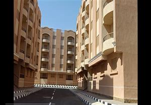 عام المشروعات الكبرى.. عمارات معاشات هيئة قناة السويس افتتحها الرئيس ببورتوفيق