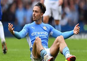 "الوضع جنوني".. جريليش يتحدث عن المنافسة داخل سيتي وعام "التأقلم"