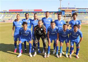 صور.. أسوان يفوز على الفيوم وينفرد بصدارة مجموعة الصعيد