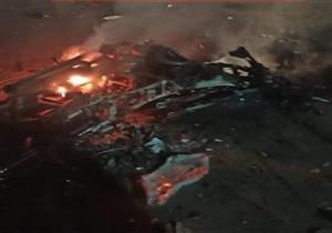 بالأسماء.. مصرع 3شباب وإصابة 4 آخرين في حادث تصادم ٤ درجات بخارية بالدقهلية