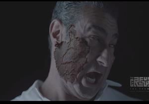 بالفيديو والصور| كيف تحول ياسر جلال لمستذئب وهل هاجم "النمس" هنيدي