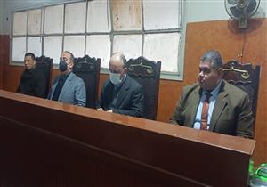 ارتدى النقاب ونفذ الجريمة الرابعة.. قصة تاجر أحرق ابنته حية في كفر الشيخ