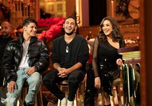 أنغام تغني شعبي وراب وترقص تانجو.. وتكشف لـ "أبلة فاهيتا" عزومات الفسيخ مع شيرين