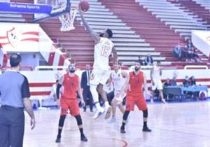 الانهيار مستمر.. سبورتنج يلحق بالزمالك الهزيمة السادسة على التوالي في دوري السلة