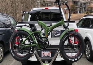 كيف تنقل دراجتك بواسطة السيارة دون ضرر؟