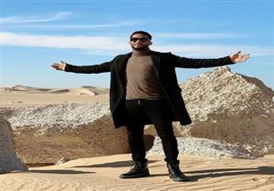 محمد رمضان يحتفل بوصول "متعودة" لـ4 مليون مشاهدة على "يوتيوب"