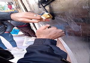 تحرير 28 محضرًا لمنشآت تجارية مخالفة بمدينة المنيا