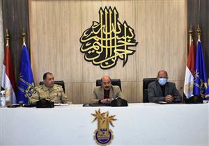  محافظ أسوان يشكر الرئيس لزيارته التاريخية وافتتاح مشروعات قومية بالمحافظة