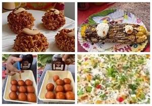 بالصور.. أغرب 7 اتجاهات غذائية لعام 2021