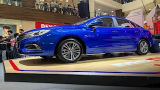 بعد ارتفاع أسعارها.. تعرف على أرخص سيارات إم جي في مصر