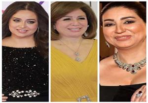 جذابة وساحرة.. نجمات تألقن بالأسود على ريد كاربت "القاهرة السينمائي"