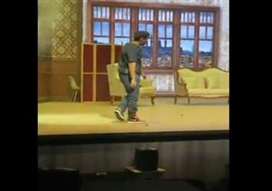 بعد عرضها بالرياض.. أمير طعيمة عن"جوازة معفرتة": "نجاح كبير حقيقي وملموس"