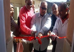 افتتاح أول عيادة متخصصة لعلاج الحيوانات الأليفة في الوادي الجديد