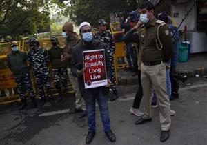 الهند: القبض على زعيم هندوسي متشدد بسبب تصريحات طائفية لزعيم الاستقلال 