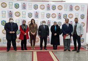 "هي قوة مصر".. مبادرة لرائدات الأعمال برعاية جامعة دمنهور - صور