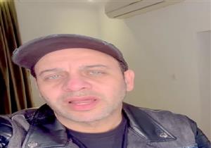 مصطفى قمر لنجله تيام في كواليس"أولاد حريم كريم": "هلاقيها منك ولا من الحريم"