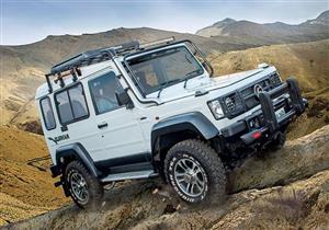 فورس تقدم نسخة خماسية الأبواب من Gurkha