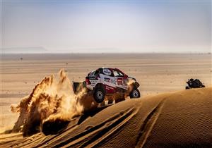 بالصور.. الأبطال يعلنون استعدادهم لانطلاق رالي داكار ليلة رأس السنة