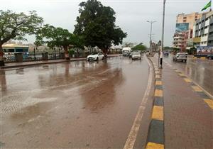 المرور تقدم روشتة القيادة الآمنة في الأمطار