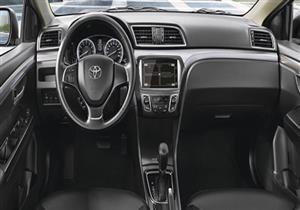 سيارة زيرو يابانية "أتوماتيك" الأرخص بعائلتها فى مصر