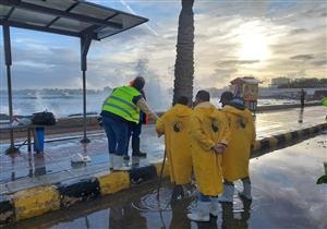 تضرب الإسكندرية اليوم.. كل ما تريد معرفته عن أخطر نوات الشتاء