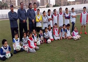 تدشين أكاديميات شركة استادات بالزقازيق والفيوم وسوهاج 