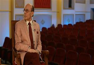 "أنتج أعظم أعمالي على الإطلاق".. محمد صبحي ينعى المنتج محمد عمارة