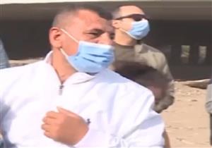 عامل دليفري بعد لقاء الرئيس السيسي: كأنني ملكت كنوز الدنيا كلها