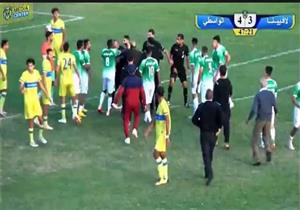 "ضرب واعتداء على الحكم".. لافيينا والواسطى يكشفان كواليس مباراة الـ7 أهداف