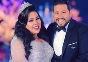  شيماء سيف ترقص مع زوجها احتفالا بعيد زواجهما والنجوم يعلقون  (فيديو)