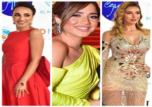   من هي صاحبة أجمل إطلالة في ختام مهرجان القاهرة السينمائي؟