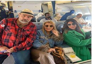 نادية الجندي تتوجه للسعودية لحضور فعاليات مهرجان البحر الأحمر