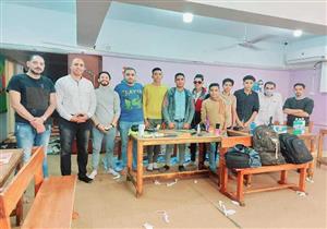 بـ30 شابًا وفتاة.. تدشين مبادرة لـ"تجميل الأيتام" في كفر الشيخ - صور