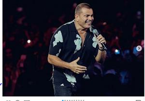 تعرف على موعد حفل عمرو دياب في "ميدل بيست" بالسعودية