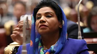 النائبة نشوى الديب تعلن انسحابها من الانتخابات.. ومصادر: غير قانوني