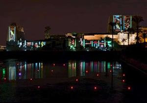 يعتقدون طردها للأرواح وجلب السعادة.. قصة البحيرة المقدسة في الأقصر- فيديو