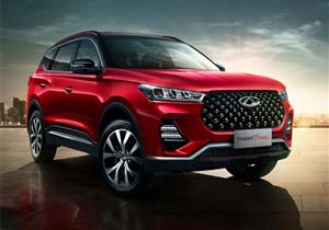 أسعار شيري تيجو 7 برو ترتفع بقيمة 5 ألاف جنيه 