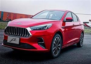 جاك J7 السيدان الوحيدة من الصانع الصيني في مصر.. (أسعار ومواصفات)