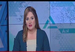 الإعلامية أمل نعمان تقدم وقائع المؤتمر الصحفي لمهرجان القاهرة الدولي للمسرح التجريبي