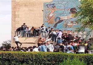 أميرة البيلي: سوء التنظيب السبب في إلغاء الحفلة بجامعة جنوب الوادي