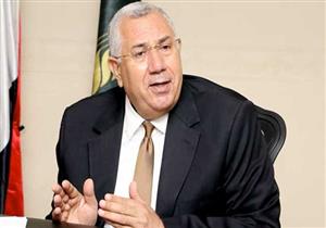 وزير الزراعة: زيارة ولي العهد السعودي لها أثر إيجابي بكل المجالات