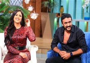 الليلة.. ياسمين عبد العزيز في "معكم منى الشاذلي"