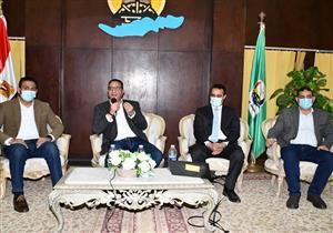 70 مركزًا للتطعيم باللقاح المضاد لفيروس كورونا في الفيوم