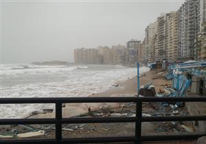 رياح وأمطار.. تعرف على حالة الطقس في الإسكندرية غدًا