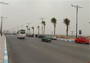 "أمطار ونشاط للرياح"..الأرصاد تكشف عن موعد الانخفاض في درجات الحرارة