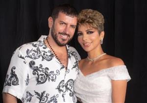  أصالة توجه رسالة لزوجها بسبب أحدث أعمالها: "أنت كتبتها وأنا إليك غنّيتها"