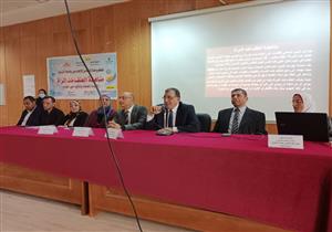 "مناهضة العنف ضد المرأة والأمهات المعنفات".. ندوة بتربية طفولة المنوفية