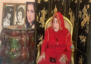 بعد رشوان توفيق.. قصة خلاف فنانة شهيرة مع نجلها: "قالي هاقلعك هدومك"- فيديو